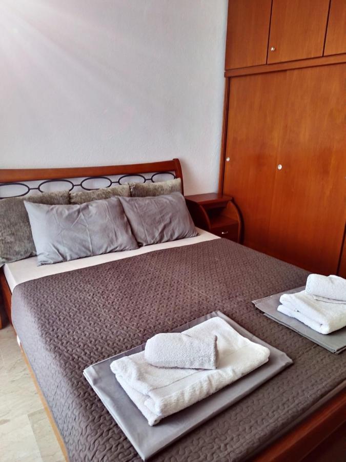Argyri'S Peraia Apartment Bagian luar foto