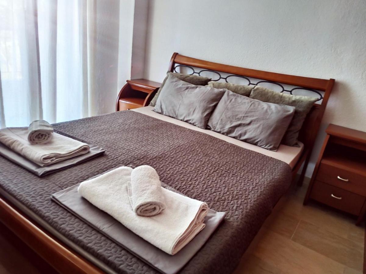 Argyri'S Peraia Apartment Bagian luar foto
