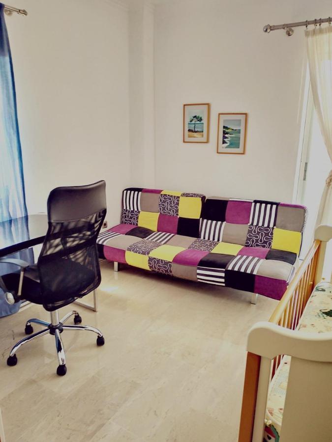 Argyri'S Peraia Apartment Bagian luar foto