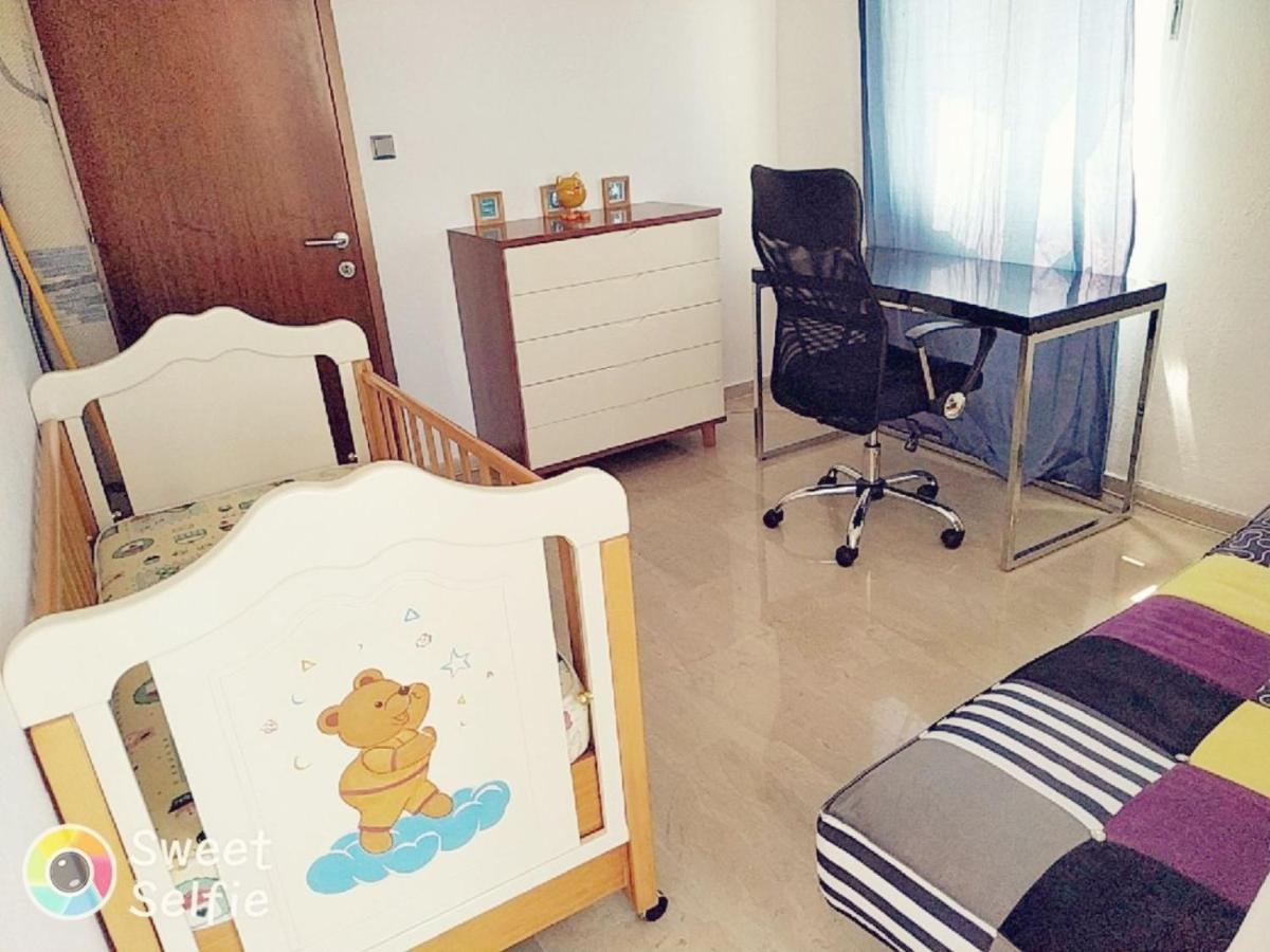 Argyri'S Peraia Apartment Bagian luar foto