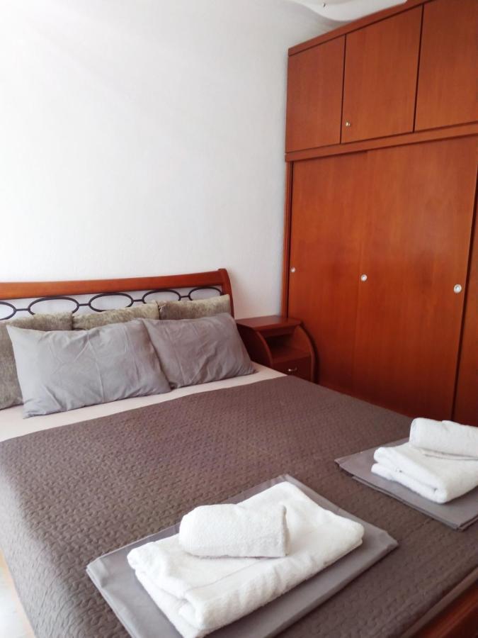 Argyri'S Peraia Apartment Bagian luar foto