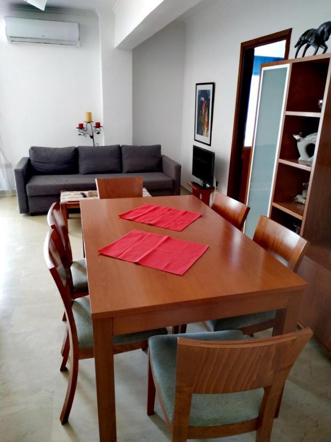 Argyri'S Peraia Apartment Bagian luar foto