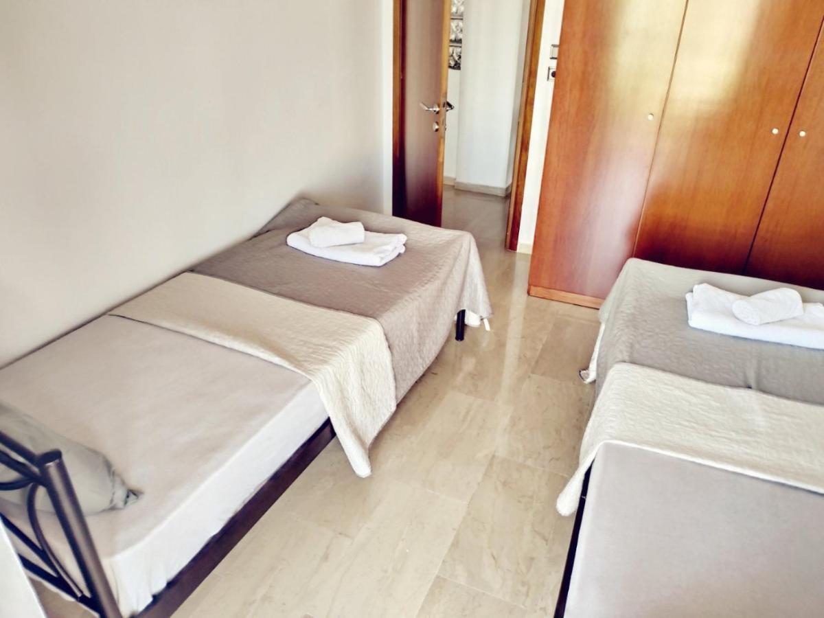 Argyri'S Peraia Apartment Bagian luar foto