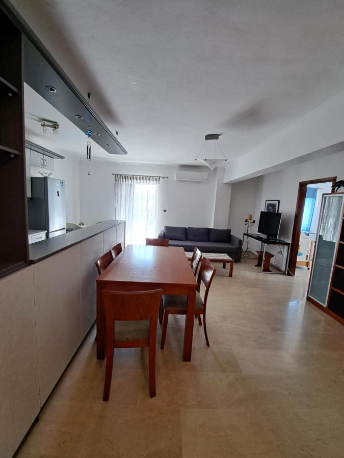 Argyri'S Peraia Apartment Bagian luar foto